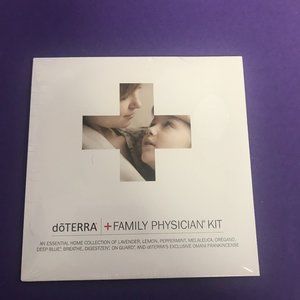 Doterra Family Physician kit DVD CD Audio presentation disc Dr. David K Hill